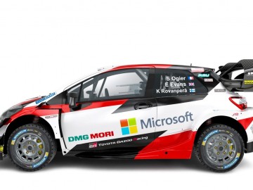 Nowy zesp&oacute;ł rajdowy Toyoty na sezon 2020